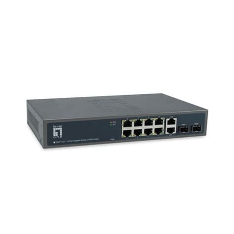 Levelone Gep Port Gigabit Poe Switch Price In Bd