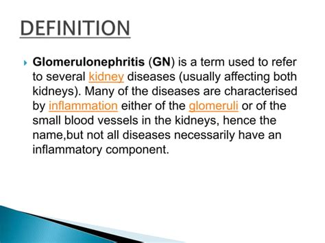 NON PROLIFERATIVE GLOMERULONEPHRITIS PPT