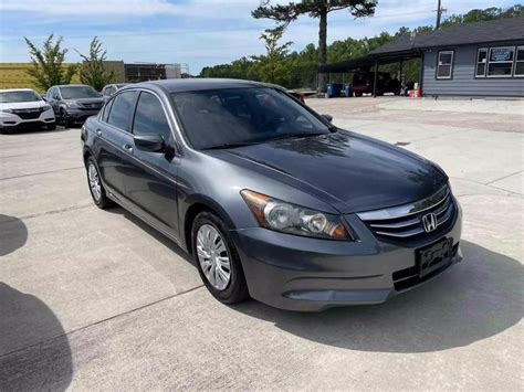 Used 2012 Honda Accord 1HGCP2F3XCA118384 For Sale In Loganville GA