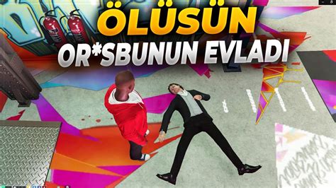 Ölüyken Konuşma Or spu Çocuğu FiveM Sunucu Troll 64 YouTube