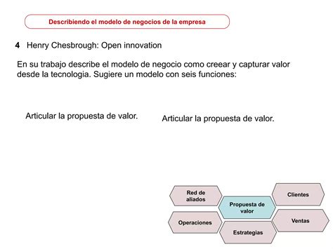 Evolucion Del Modelo De Negocios 01 Ppt