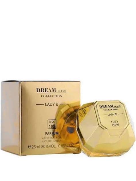 Inspiração Lady Million Paco Rabanne 25ml Colibri Parfum