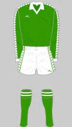 Yeovil Town - Historical Football Kits