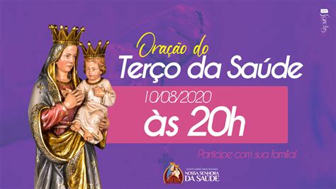 Ora O Do Ter O Da Sa De Santu Rio Diocesano Nossa