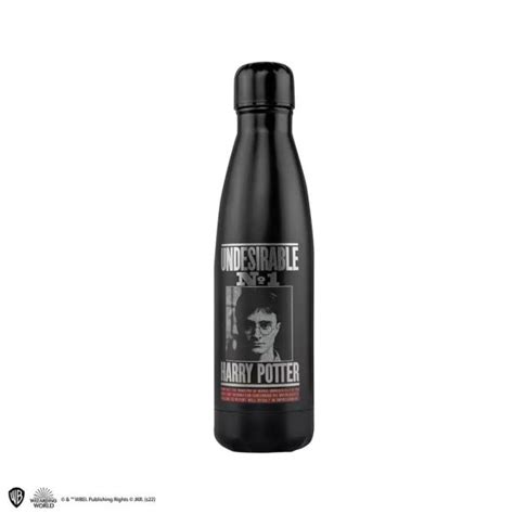 Bouteille Isotherme 500ml Harry Potter Wanted Harry Potter Au