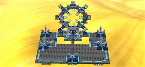 Lego Dimensions Portal XL (lego MOC) by LawfulStudios9646 on DeviantArt