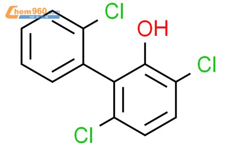 Biphenyl Ol Trichloro Mol