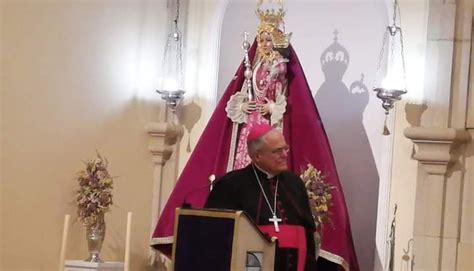 La Virgen De Araceli De C Rdoba Recupera Su Besamanos Despu S De Muchos