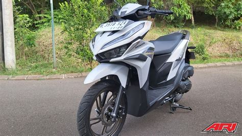 New Vario Putih Aripitstop