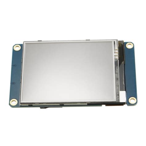 Nextion Nx T Inch Hmi Intelligent Smart Usart Uart Serial To