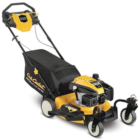 Cub Cadet SC500Z 21 Self Propelled Gas Lawn Mower Review Lawn Mower