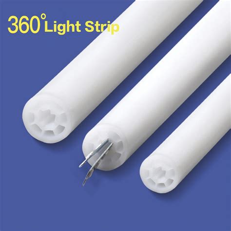 S Lica Gel Flex Vel Strip Light Led Neon Corda Tubo Soft L Mpada Tubo