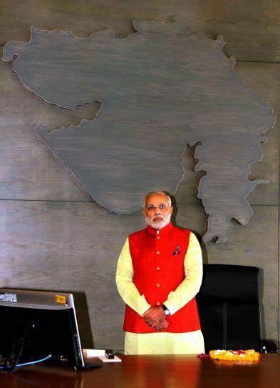 A look at Narendra Modi's new office | IndiaToday