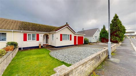 Craig Y Don Estate Benllech 2 Bed Semi Detached Bungalow 289 000