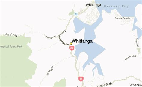 Whitianga Weather Station Record - Historical weather for Whitianga, New Zealand