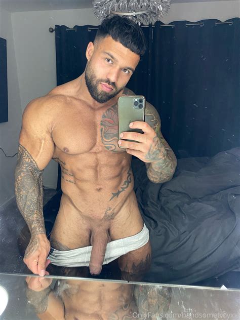 Only Fans Handsome Troy Xxl Photo Boyfriendtv