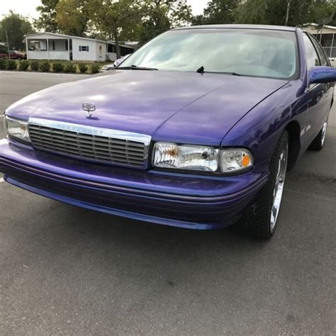 94 Chevroletcaprice Classic Chevrolet Caprice 1994 For Sale