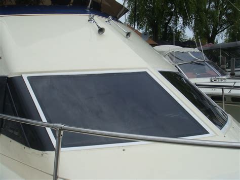 Curved Glass Boat Windshields Replacement Boat Windows