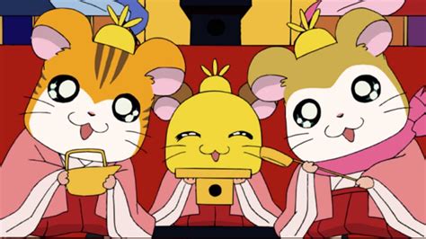 とっとこ楽しい! ひなまつり・とっとこハム太郎（シーズン1、第35話） - Apple TV (日本)