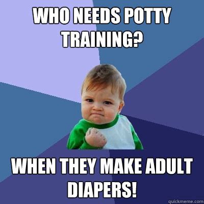 12 Hilarious Truths About Potty Training CafeMom