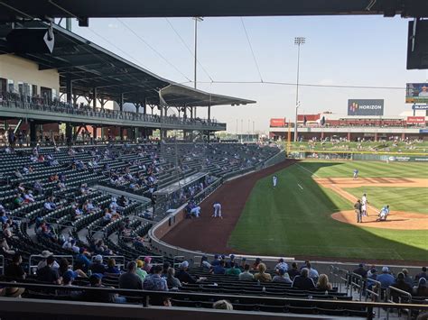 Chicago Cubs Sloan Park Seating Chart Elcho Table