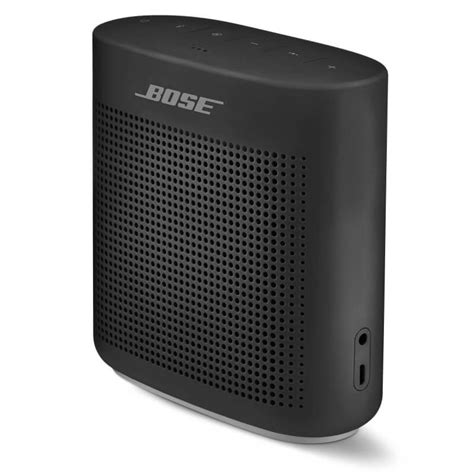 Bose SoundLink Color II Reviews and Ratings - TechSpot