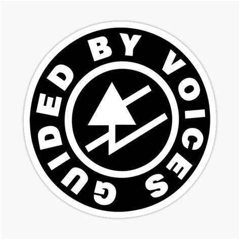 Guided By Voices Sticker For Sale By Treschicgori Redbubble