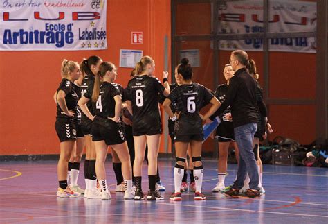 Prénationale féminine SMEPS HB BMHB 2