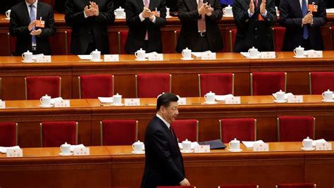 How Xi Jinping Made His Power Grab With Stealth Speed And Guile Today