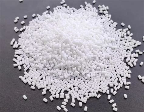 China Plastic Pom Granule Pellet Raw Material Engineering Plastic