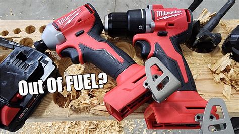 Milwaukee Tool M Compact Brushless Tool Combo Kit Review Ct