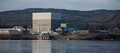 Vermont Yankee Nuclear Plant Begins Slow Process Of Closing The New