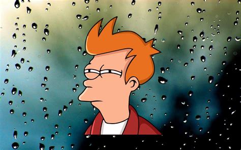 Futurama Fry Sus Decal Sticker Waterproof Etsy Uk