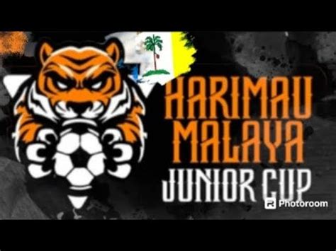 Akademi Wira Muda A Vs Penang Panther Harimau Malaya Junior Cup