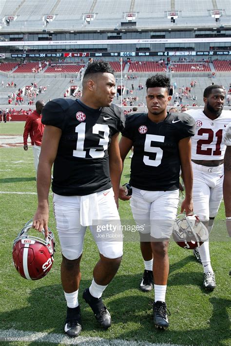 tua and taulia tagovailoa alabama | Alabama crimson tide football ...