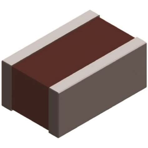 Murata Nf V Dc Multilayer Ceramic Capacitor Surface