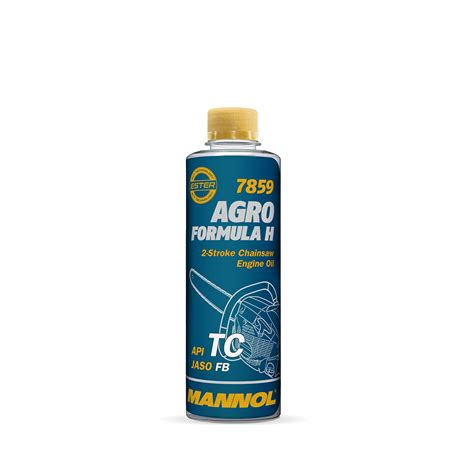 MANNOL Agro Formula H 7859 – Mannol GCC