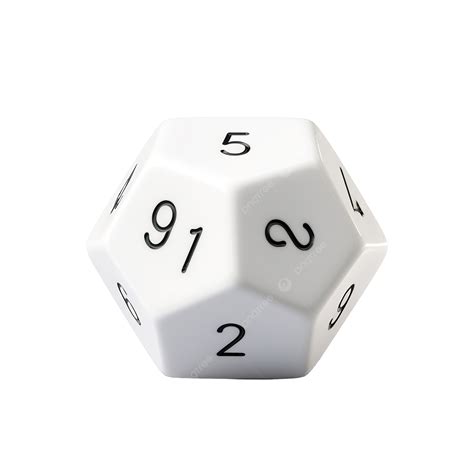 Game Tool White Pentagon Dice, Dice, Game, Play PNG Transparent Image and Clipart for Free Download