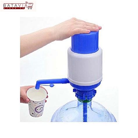 Manual Water Pump For Liter Cans Large Bottle Water Pump Dispenser