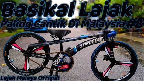 Gambar Basikal Bmx