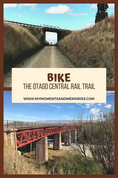 Bike the Otago Central Rail Trail