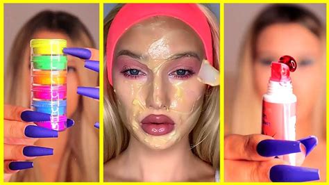 Top Best Skincare Compilation 2021 Skincare Video Tiktok Skin Care