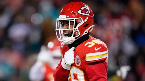 Is L Jarius Sneed Chiefs Key To Success Trade Tag Or Extend