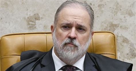 Augusto Aras Pede Ao Stj Investiga O Contra Ibaneis Rocha Migalhas