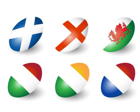 8,486,584 Rugby six nations Vector Images | Depositphotos