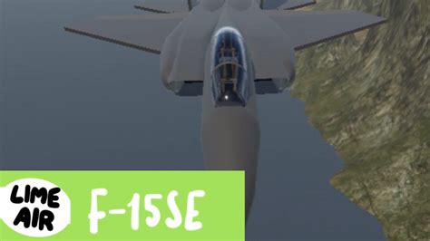 SimplePlanes | F-15SE Silent Eagle