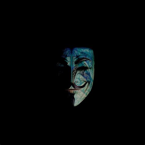 1336x768 Resolution Vendetta Mask HD Laptop Wallpaper - Wallpapers Den