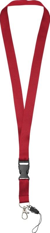 Lanyards With Break Away Closure