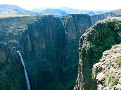 Lesotho | Campsites in Lesotho