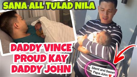 Team Tarah Update Daddy Vince Proud Sa Kanyang Partner Na Si Daddy